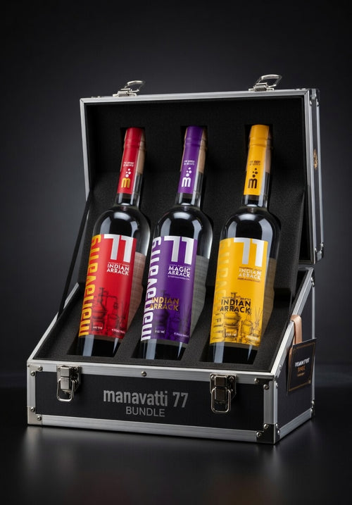 MANAVATTY EXCLUSIVE BUNDLE (3 × 700ml)