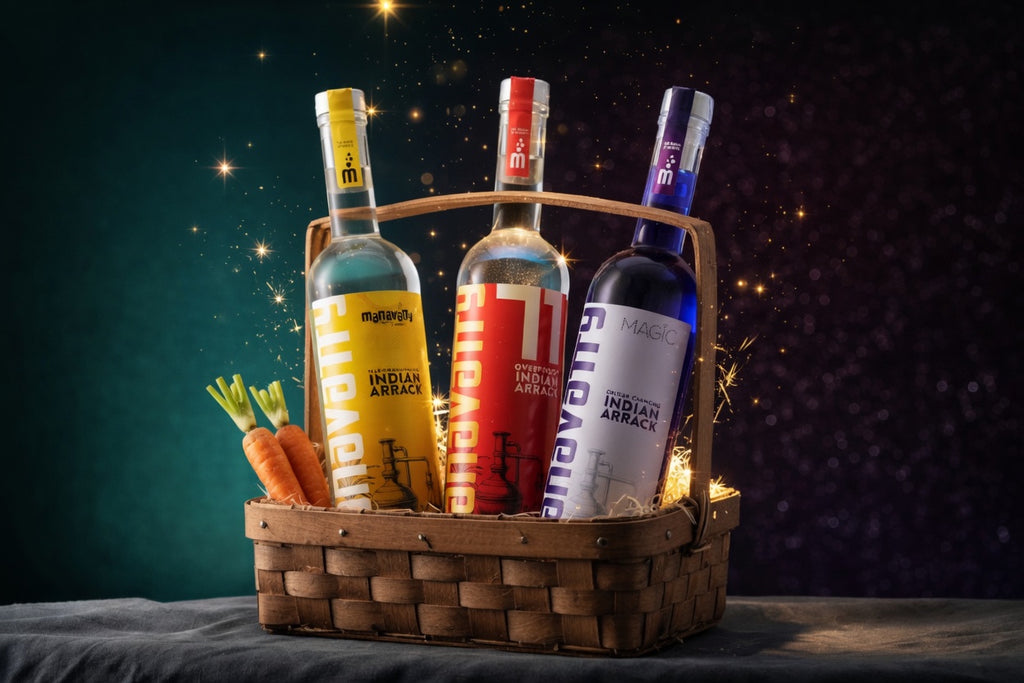 MANAVATTY EXCLUSIVE BUNDLE (3 × 700ml)