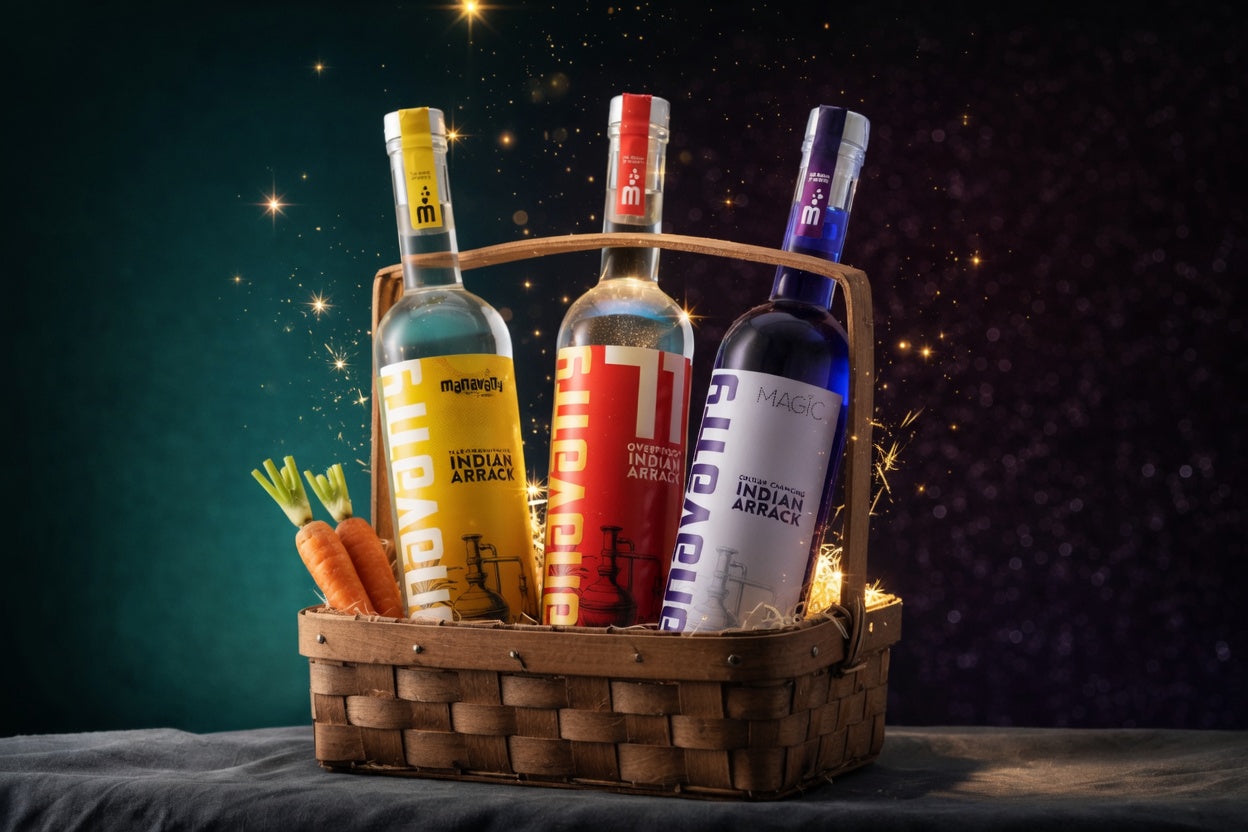 MANAVATTY EXCLUSIVE BUNDLE (3 × 700ml)
