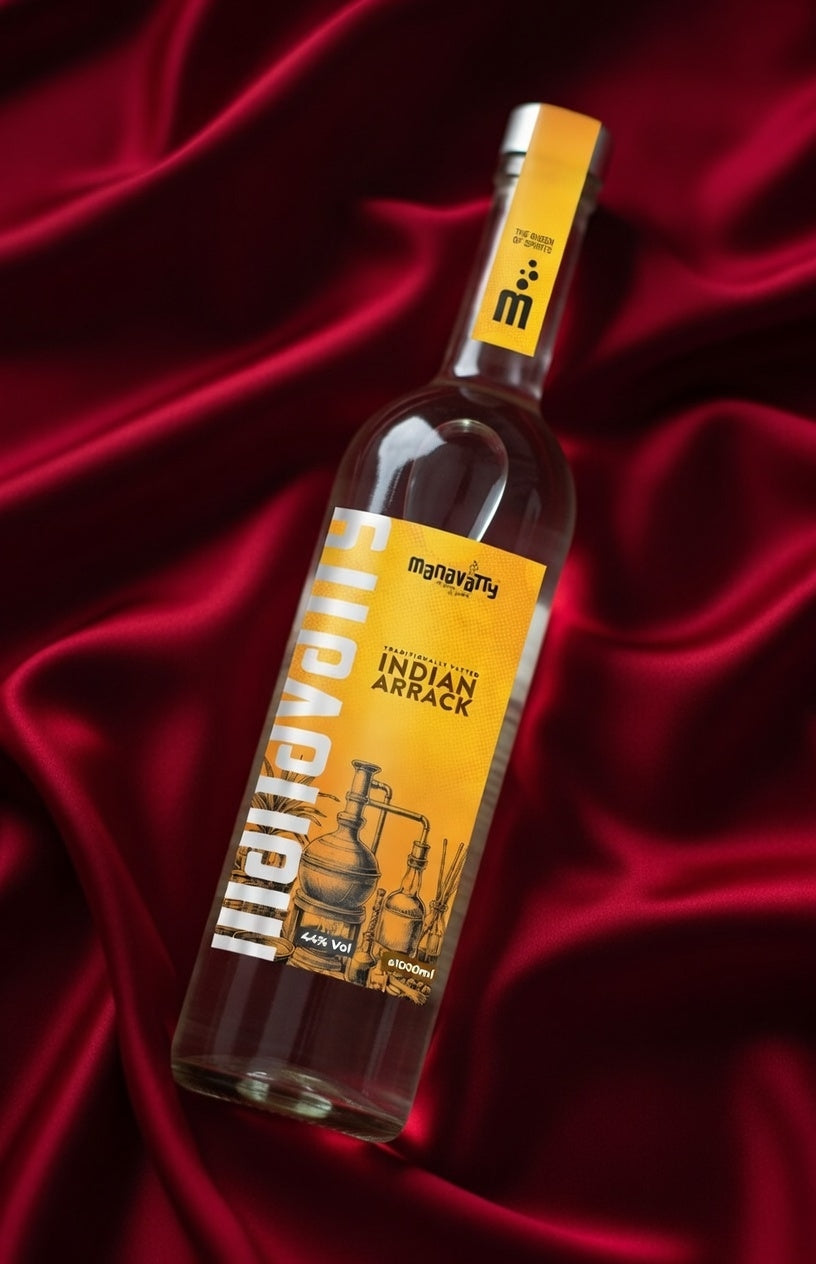 MANAVATTY ORIGINAL – 44% VOL-Gelb